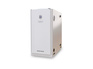 Котел напольный, дизель, двухконтурный, Navien LST-24KG 24 квт, нерж Котел напольный, дизель, двухконтурный, Navien LST-24KG 24 квт, нерж