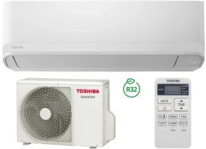 Кондиционер Toshiba RAS B24E2KVG E RAS 24E2AVG E