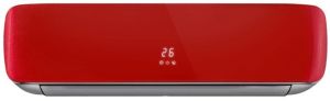 Инверторная сплит-система Hisense серии RED CRYSTAL Super DC Inverter AS-10UW4RVETG00(R)