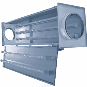 Фильтр бактерицидный для круглых каналов Арктос ФБО 630 16 Фильтр бактерицидный для круглых каналов Арктос ФБО 630 16