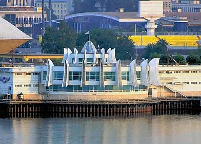 Ресторан Паруса Ресторан Паруса