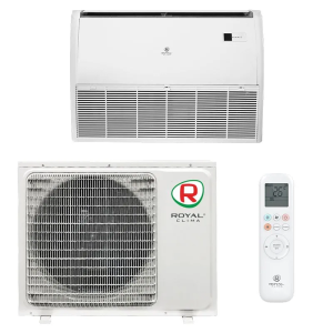 Напольно-потолочный кондиционер Royal Clima Soffito O Pavimento COMPETENZA 2023 CO-F 36HNX/CO-E 36HNX