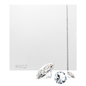 Вентилятор вытяжной SILENT 100 CZ DESIGN SWAROVSKI Вентилятор вытяжной SILENT 100 CZ DESIGN SWAROVSKI