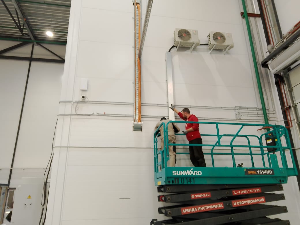 Серверная на Московском шоссе, 151 Серверная на Московском шоссе, 151