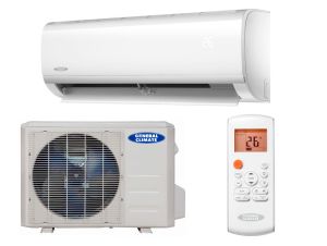 Кондиционер GENERAL CLIMATE GC R18HR GU R18H Кондиционер GENERAL CLIMATE GC R18HR GU R18H