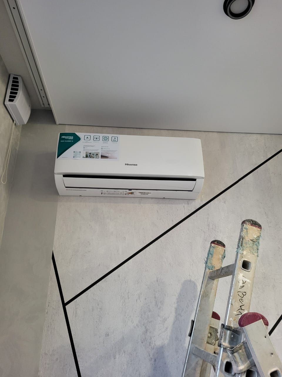 Монтаж кондиционера ЖК Малоохтинский Монтаж кондиционера ЖК Малоохтинский