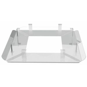 Экран отражатель Флат 800х800 мм для потолочных (кассетных) кондиционеров Экран отражатель Флат 800х800 мм для потолочных (кассетных) кондиционеров