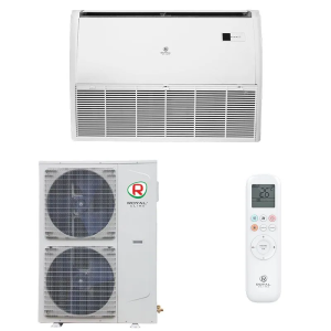 Напольно-потолочный кондиционер Royal Clima Soffito O Pavimento COMPETENZA CO-F 60HNX/CO-E 60HNX