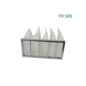 Улучшенный фильтр тонкой очистки совместимый с Breezart F9 500 Улучшенный фильтр тонкой очистки совместимый с Breezart F9 500