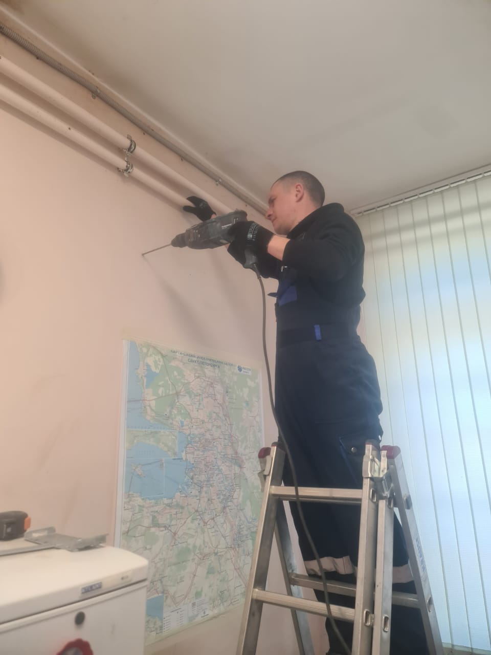 Россети "монтаж сплит-систем" Красина Россети "монтаж сплит-систем" Красина