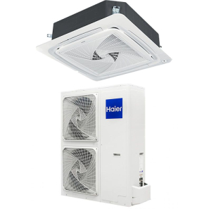 Кассетный кондиционер Haier ABH125K1ERG/1UH125P1ERG
