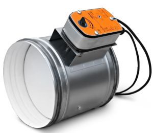 МВК Клапан КПК-2Н(90)-Н0-Ф250-BLF 230