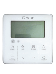 Проводной пульт управления XK-05 для полупромышленного оборудования серии COMPETENZA XK-05