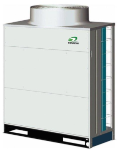 VRF-система Hitachi RAS 10FSXNHE Nord 30