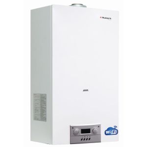 Котел газовый настенный HUBERT Smart AGB 30DX Wi-Fi, 2-ух контур, 30 кВт Котел газовый настенный HUBERT Smart AGB 30DX Wi-Fi, 2-ух контур, 30 кВт