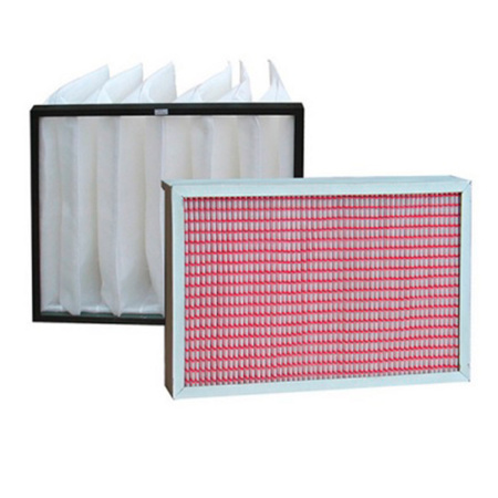 F7-filter voor Kompakt 450x480x96mm (x2)