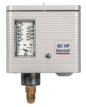 BECOOL  Pressure Controls BC HP 016 H 8750 161