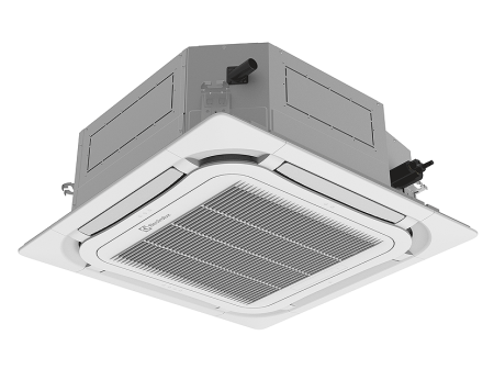 Комплект ELECTROLUX EACC-24H/UP3-DC/N8 инверторной сплит-системы, кассетного типа